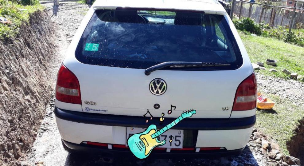 Volkswagen Gol 2005 Cuenca
