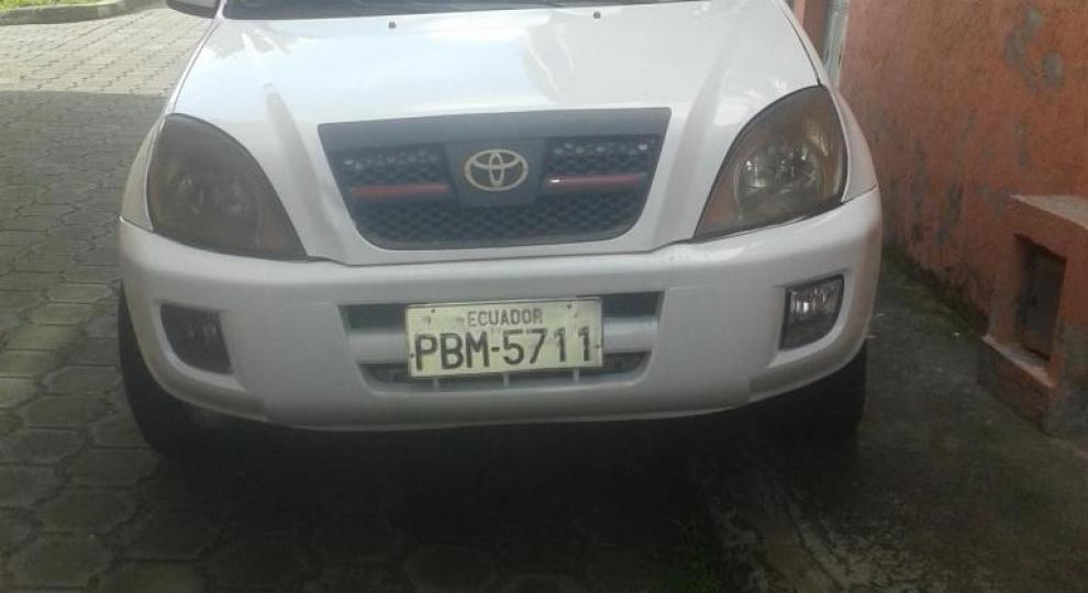 Toyota 1000 2009 Quito