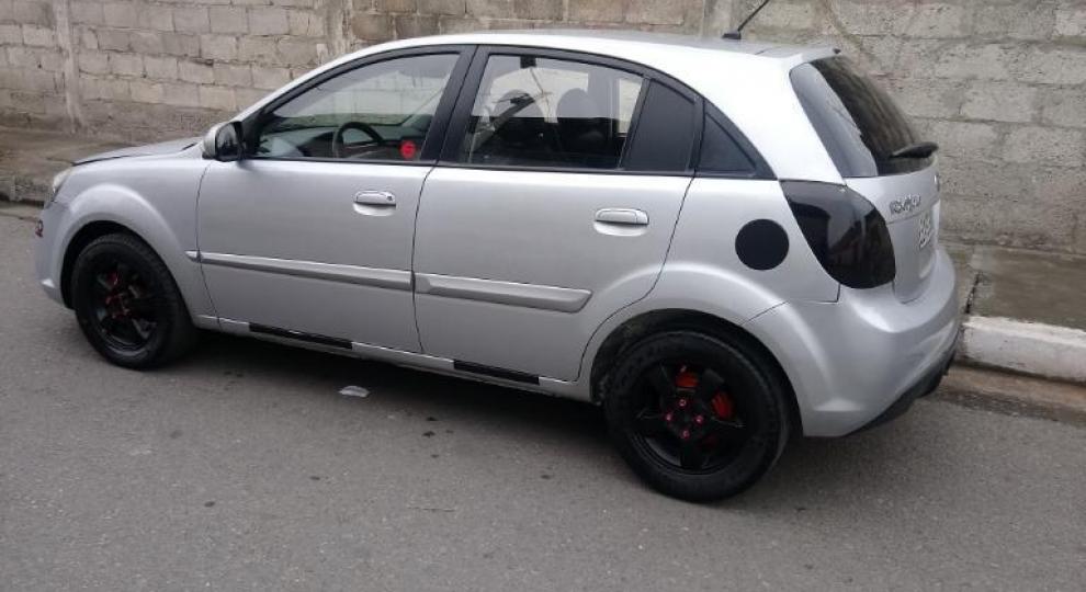 Kia Rio 2011 Machala