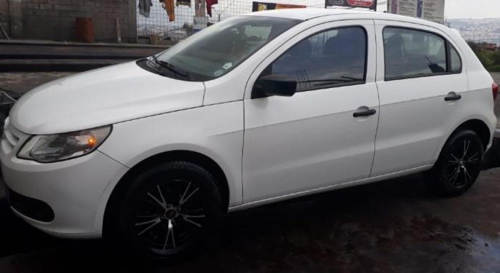 Volkswagen Gol 2012 Quito