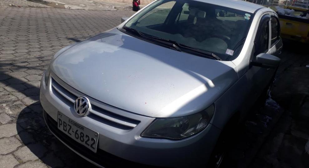 Volkswagen Gol 2013 Quito