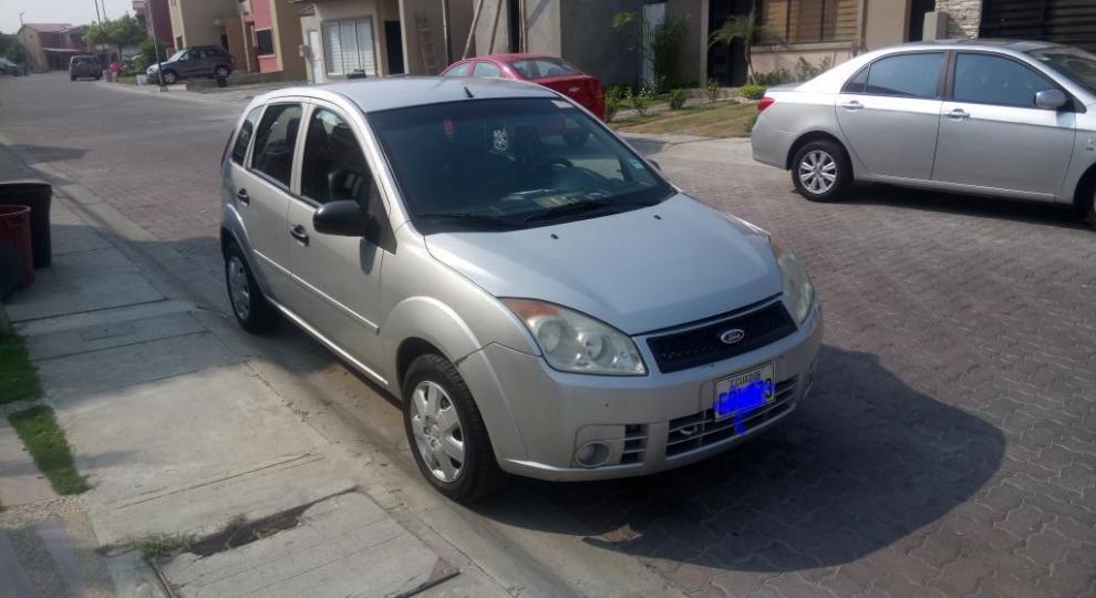 Ford Fiesta 2009 Guayaquil