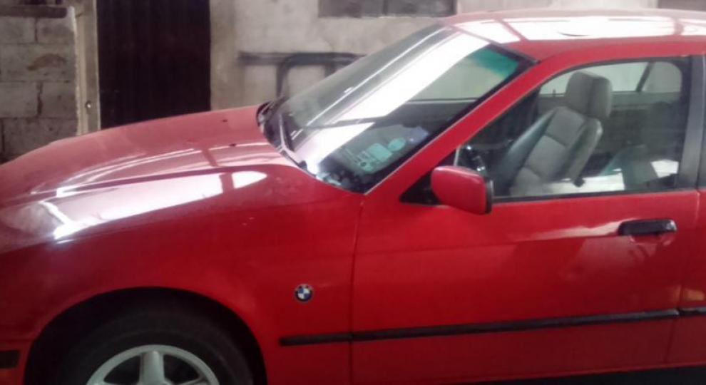 BMW X3 2.5i 1992 Quito