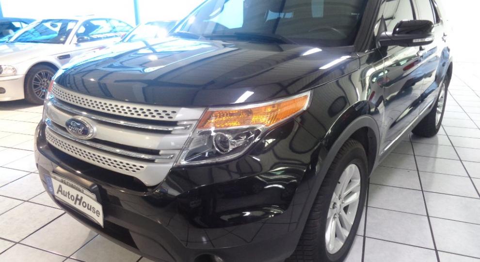 Ford Explorer 2015 Quito