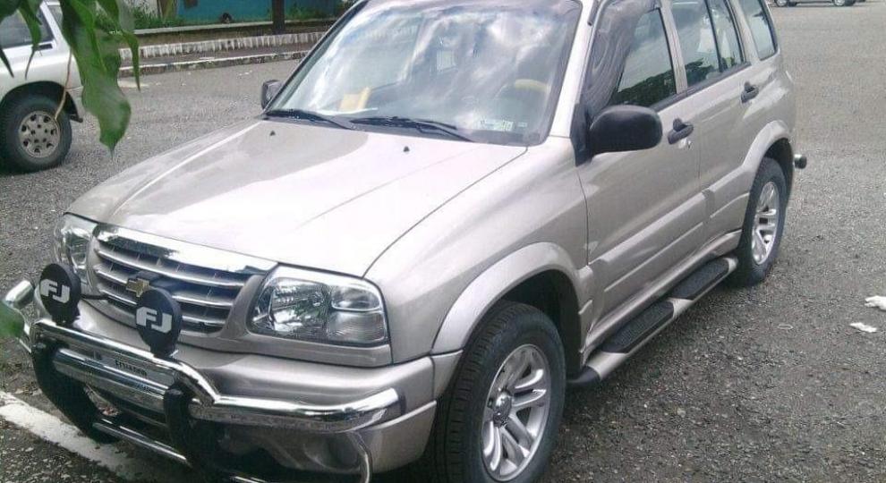 Chevrolet Grand Vitara 5P 2011 Guayaquil
