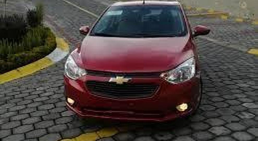 Chevrolet Sail 2018 Quito
