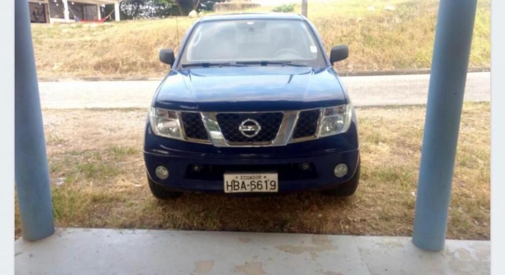Nissan Navara 2011 Guayaquil