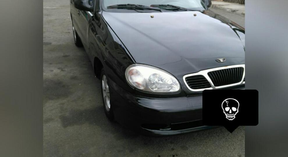 Daewoo Lanos 1998 Guayaquil