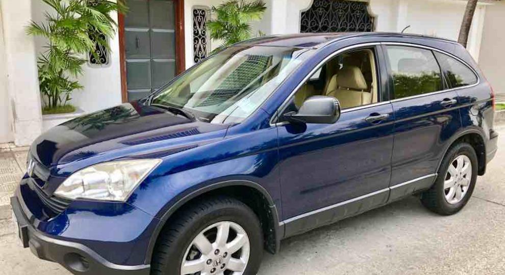 Honda CR-V 2008 Guayaquil