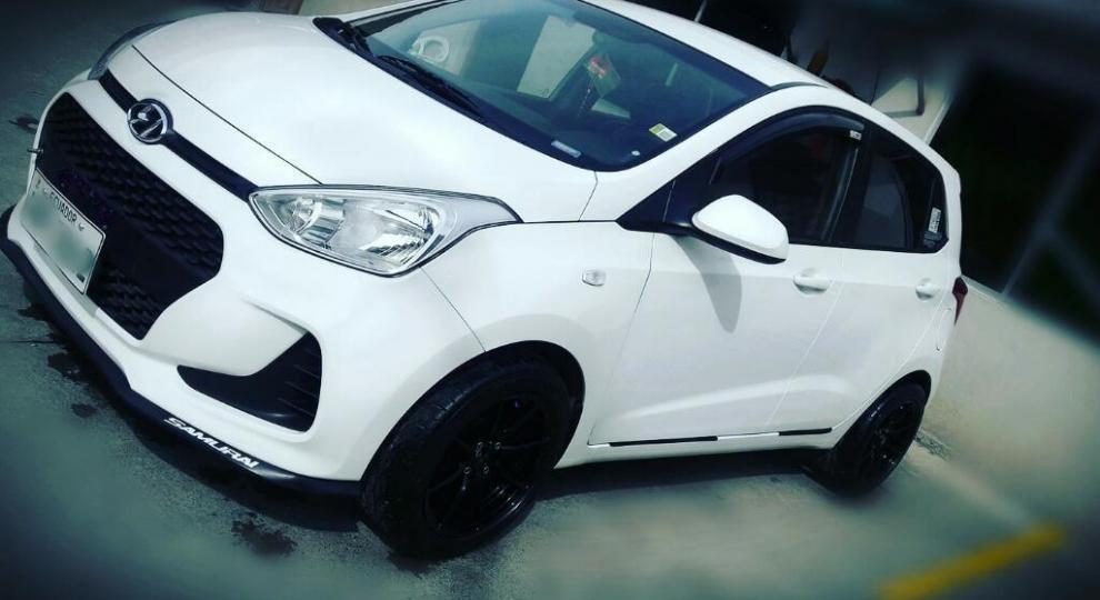 Hyundai GRAN I10 2018 Cuenca