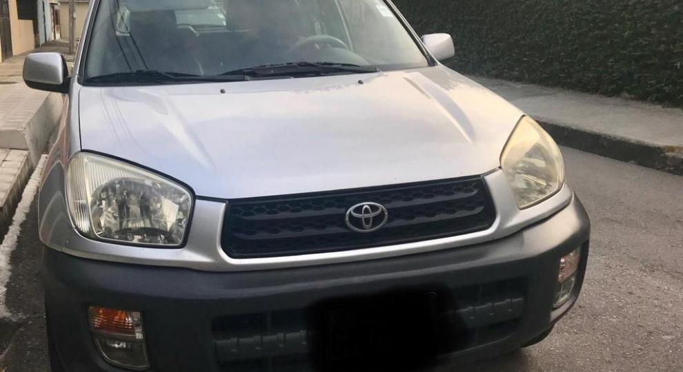 Toyota RAV 4 2002 Guayaquil