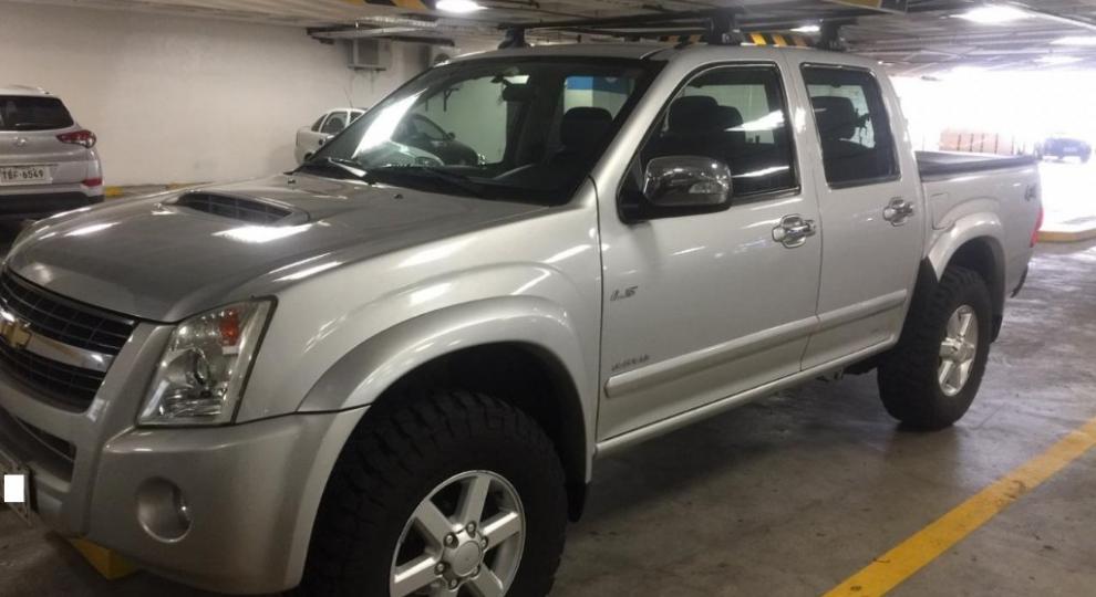 Chevrolet LUV D-MAX 2009 Quito