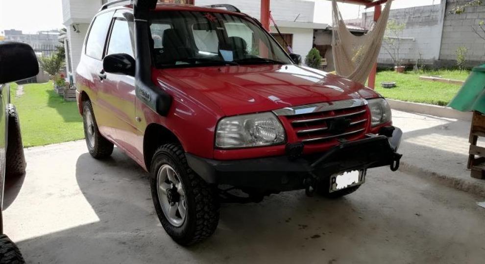 Chevrolet Grand Vitara 3P 2005 Junín