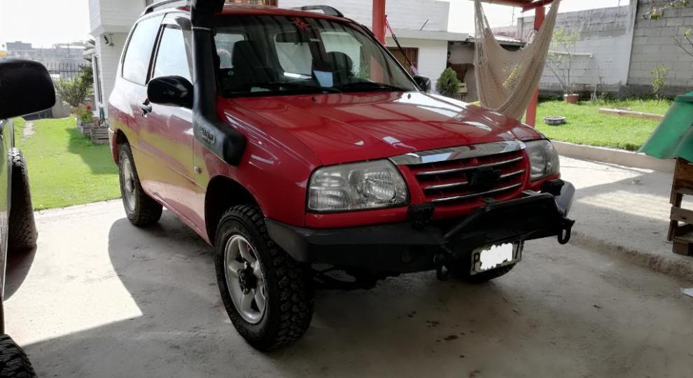 Chevrolet Grand Vitara 3P 2005 Quito