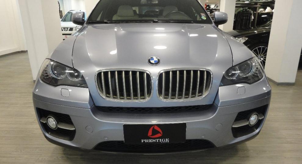 BMW X6 Hibrido 2010 Quito