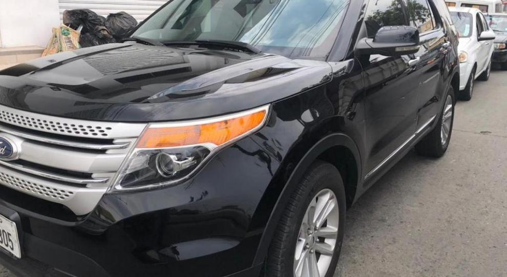 Ford Explorer 2012 Guayaquil