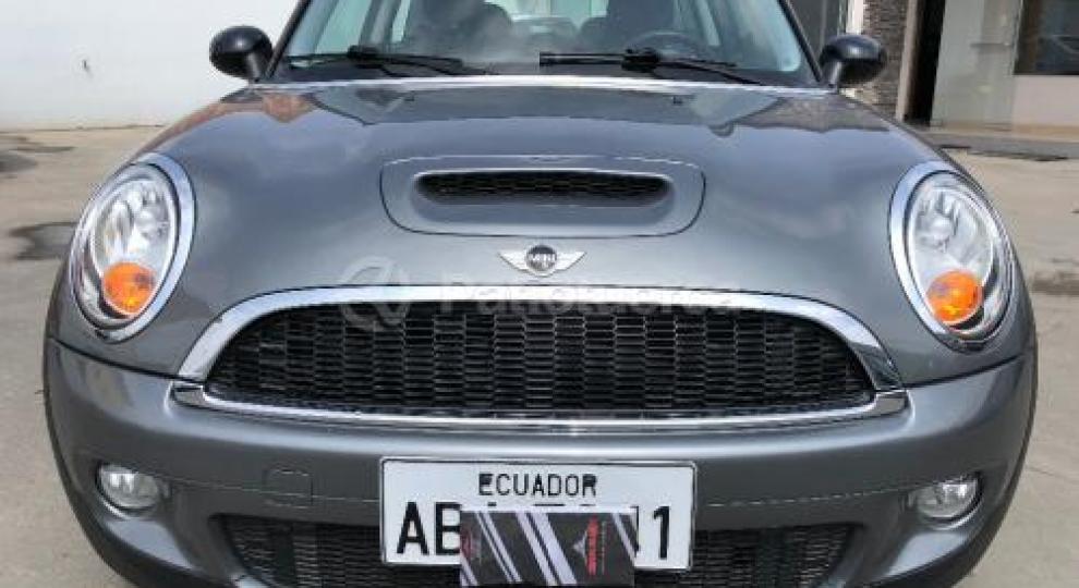 Mini Cooper Coupe S 2008 Cuenca