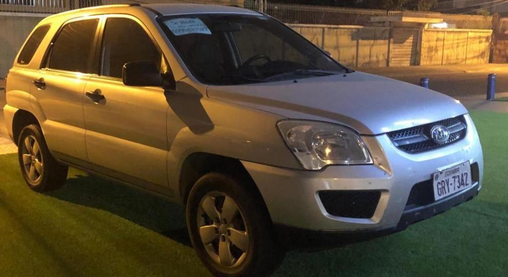 Kia Sportage Active 2011 Guayaquil
