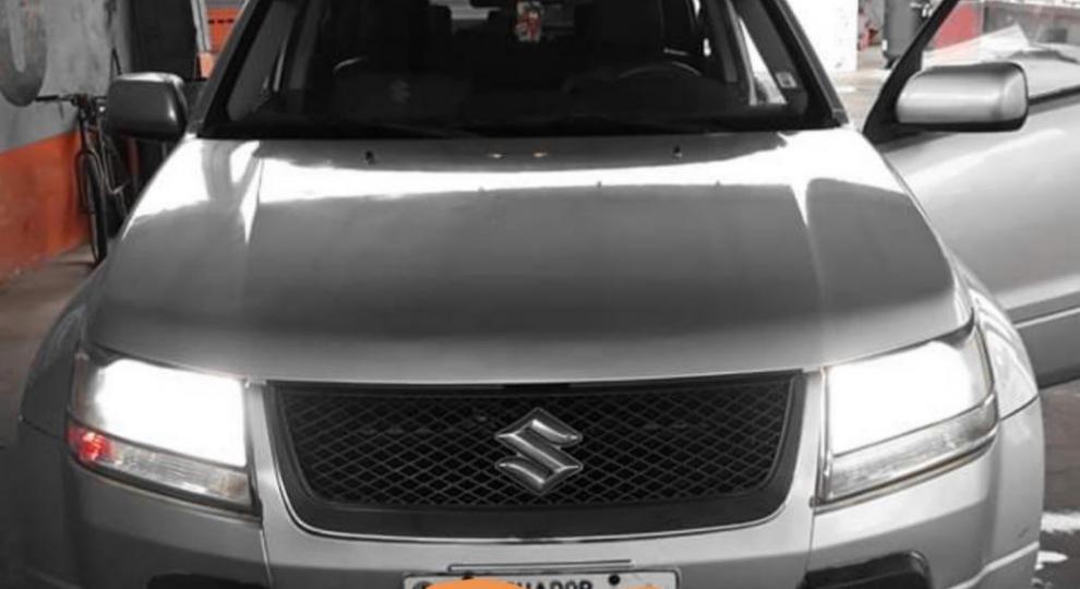 Suzuki Grand Vitara SZ 2011 Machala