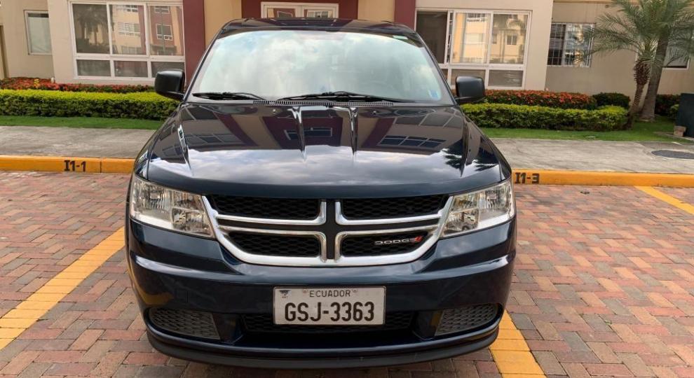 Dodge Journey SXT 2013 Guayaquil