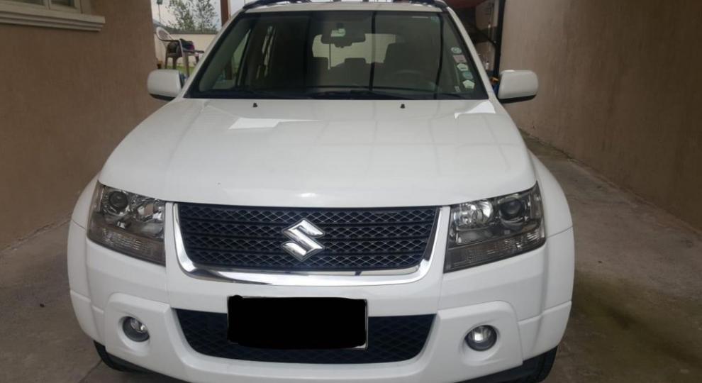 Chevrolet Grand Vitara SZ 2013 Quito