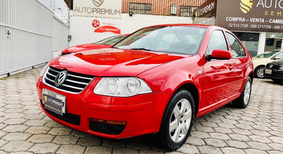 Volkswagen Jetta Trendline 2.0 TM 2010 Quito