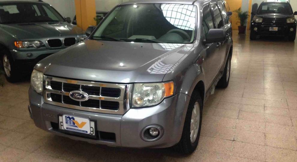 Ford Escape 2008 Quito