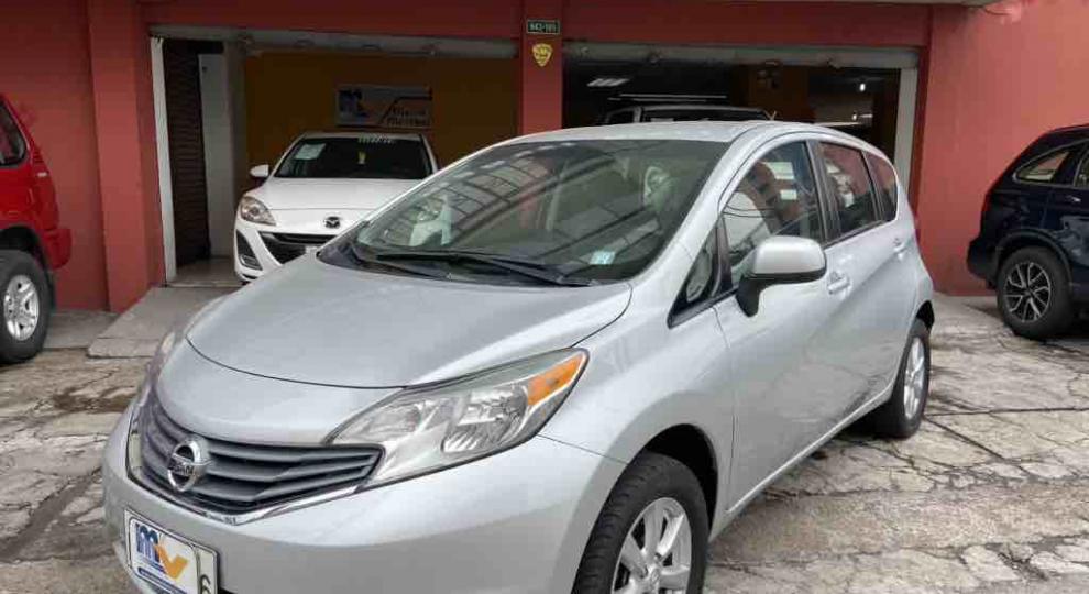 Nissan Note 2014 Quito