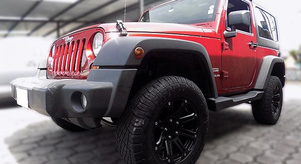 Jeep Wrangler Sport 2012 Quito