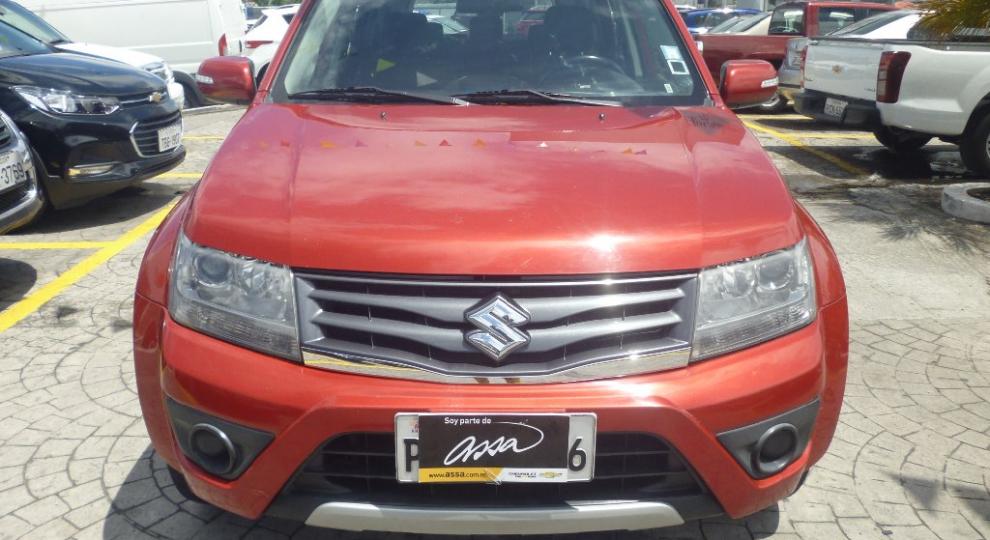 Suzuki Grand Vitara SZ 2015 Ambato