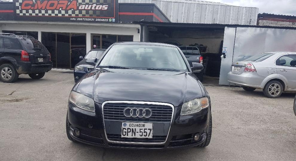 Audi A4 2007 Cuenca