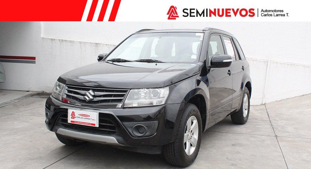 Suzuki Grand Vitara SZ 2017 Ambato