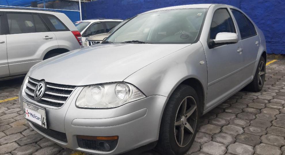 Volkswagen JETTA EUROPA 2.0 2009 Quito