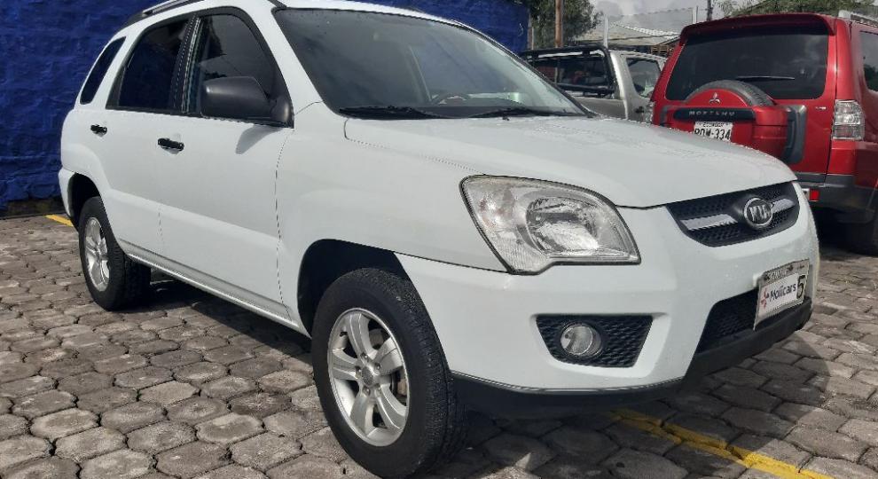 Kia Sportage LX 2014 Quito