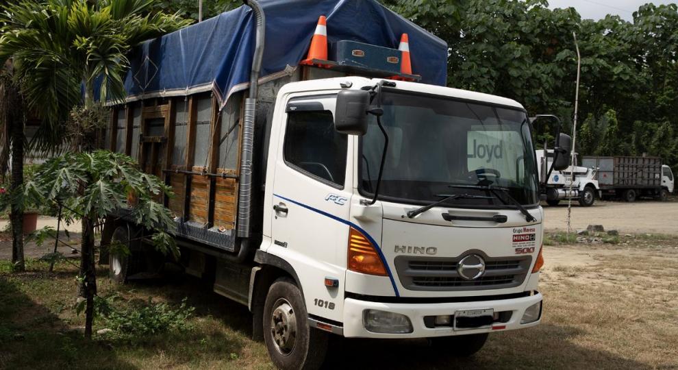Hino FC 2017 Balao