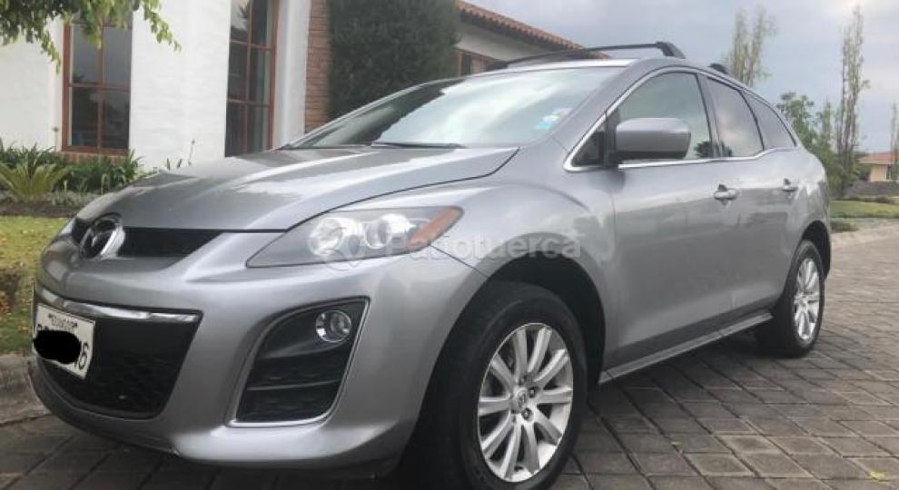 Mazda CX7 2010 Cumbayá