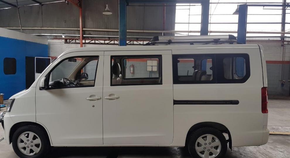 Faw Actis V80 Full 2015 Samborondón