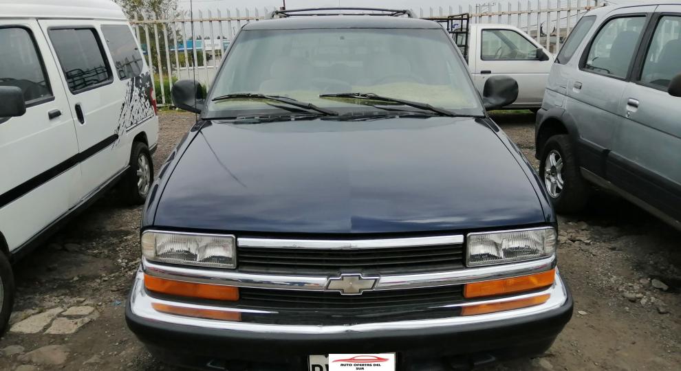 Chevrolet Blazer 1998 Quito