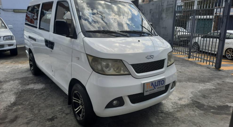 Chery Q22l 2013 Quito
