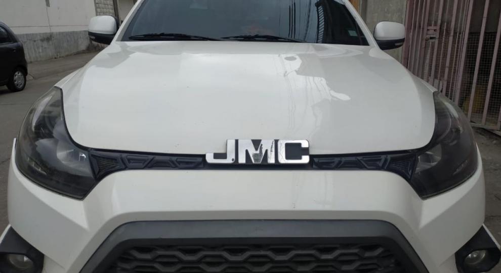 JMC Vigus 2019 Guayaquil