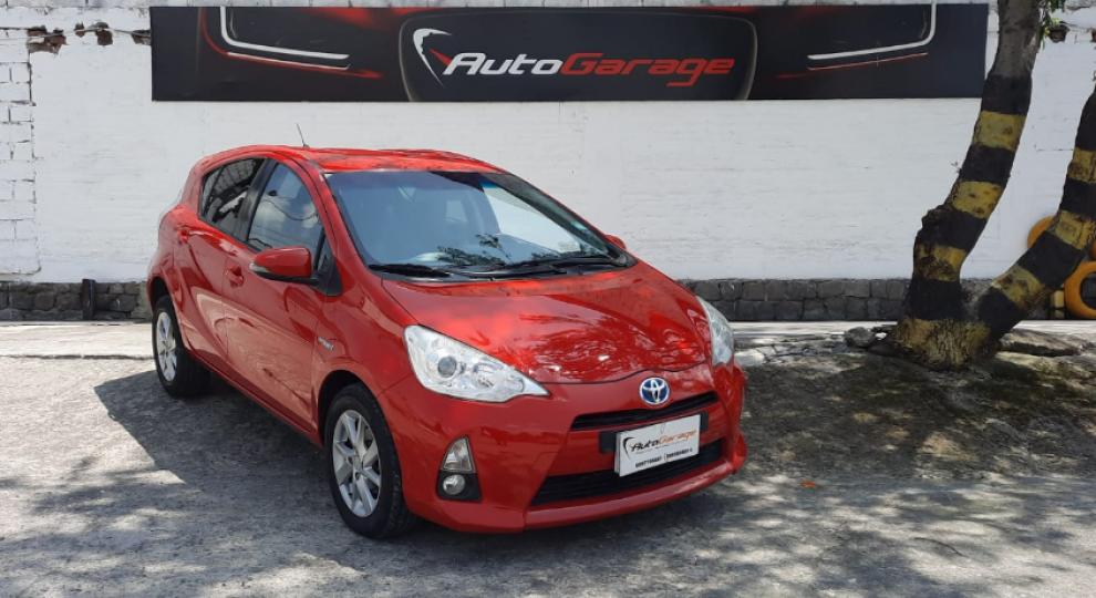 Toyota Prius C Sport 2013 Quito