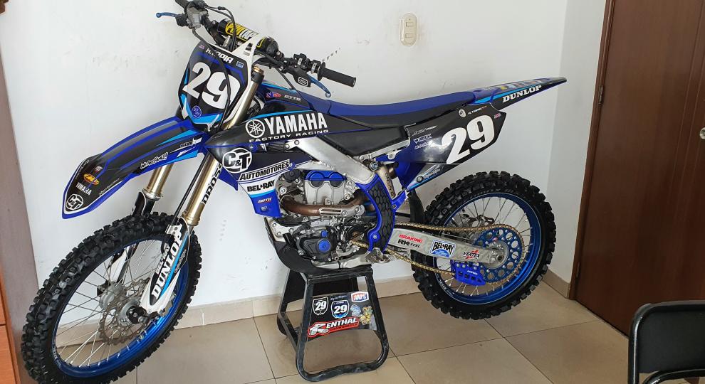 Yamaha YZ 250 F 2019 Cuenca