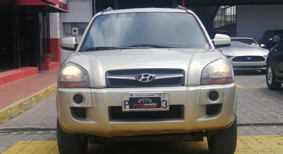 Hyundai Tucson 2010 Quito