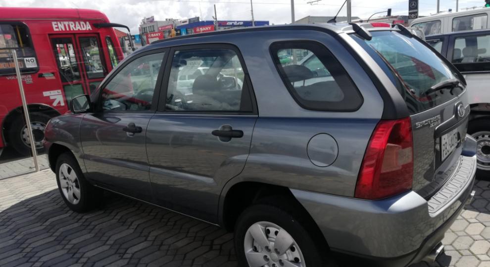 Kia Sportage 2010 Cuenca