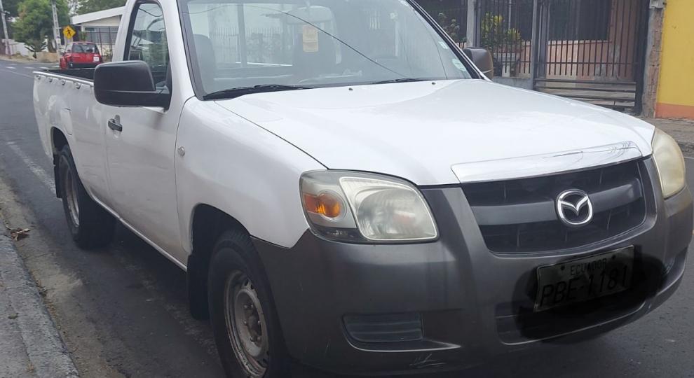 Mazda BT-50 CS 2.2 2009 Portoviejo