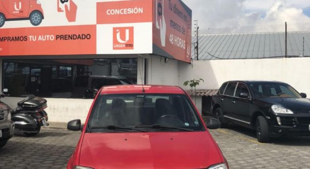 Renault Logan 2011 Quito