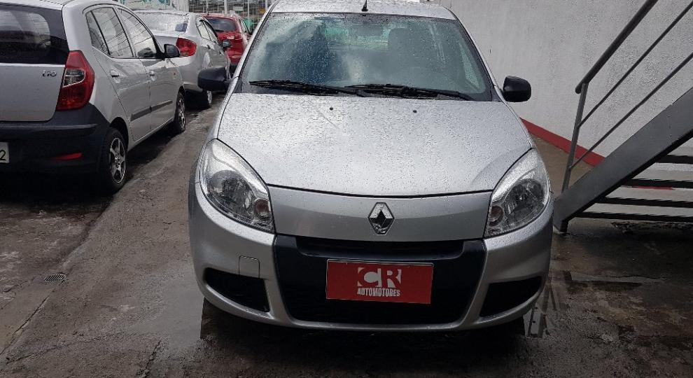 Renault Sandero 2014 Quito