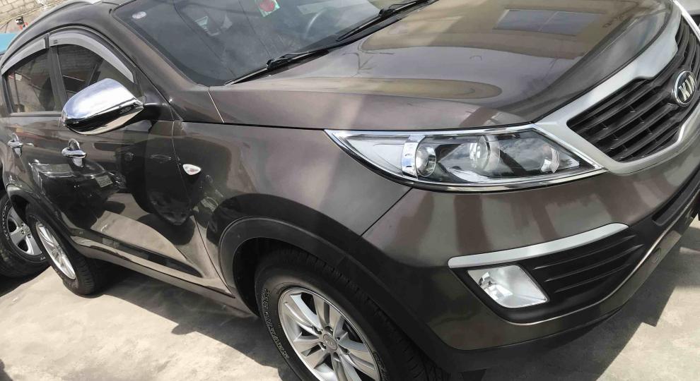 Kia SPORTAGE R LX 2.0 2014 Riobamba