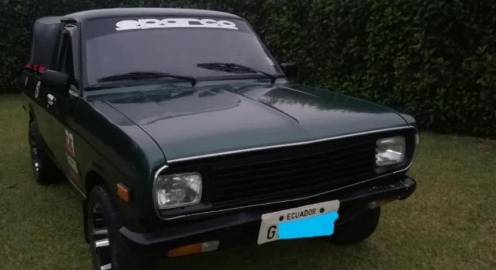 Datsun 1200 1996 Tena