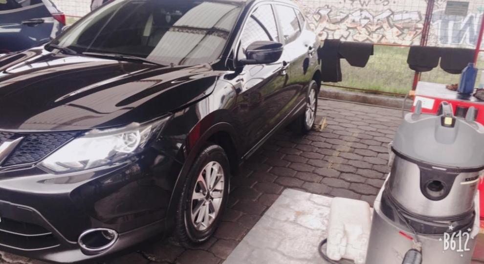 Nissan Qashqai 2016 Quito